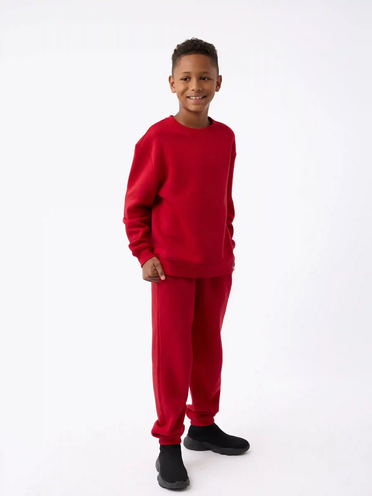 Kid's CityScape Crewneck - Last Chance