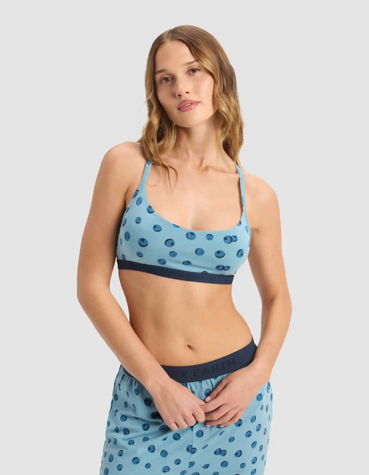 Women's First Layer Soft Bra
