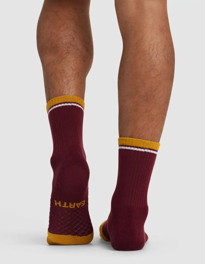 Men's Essential Calf Sock 4-Pack