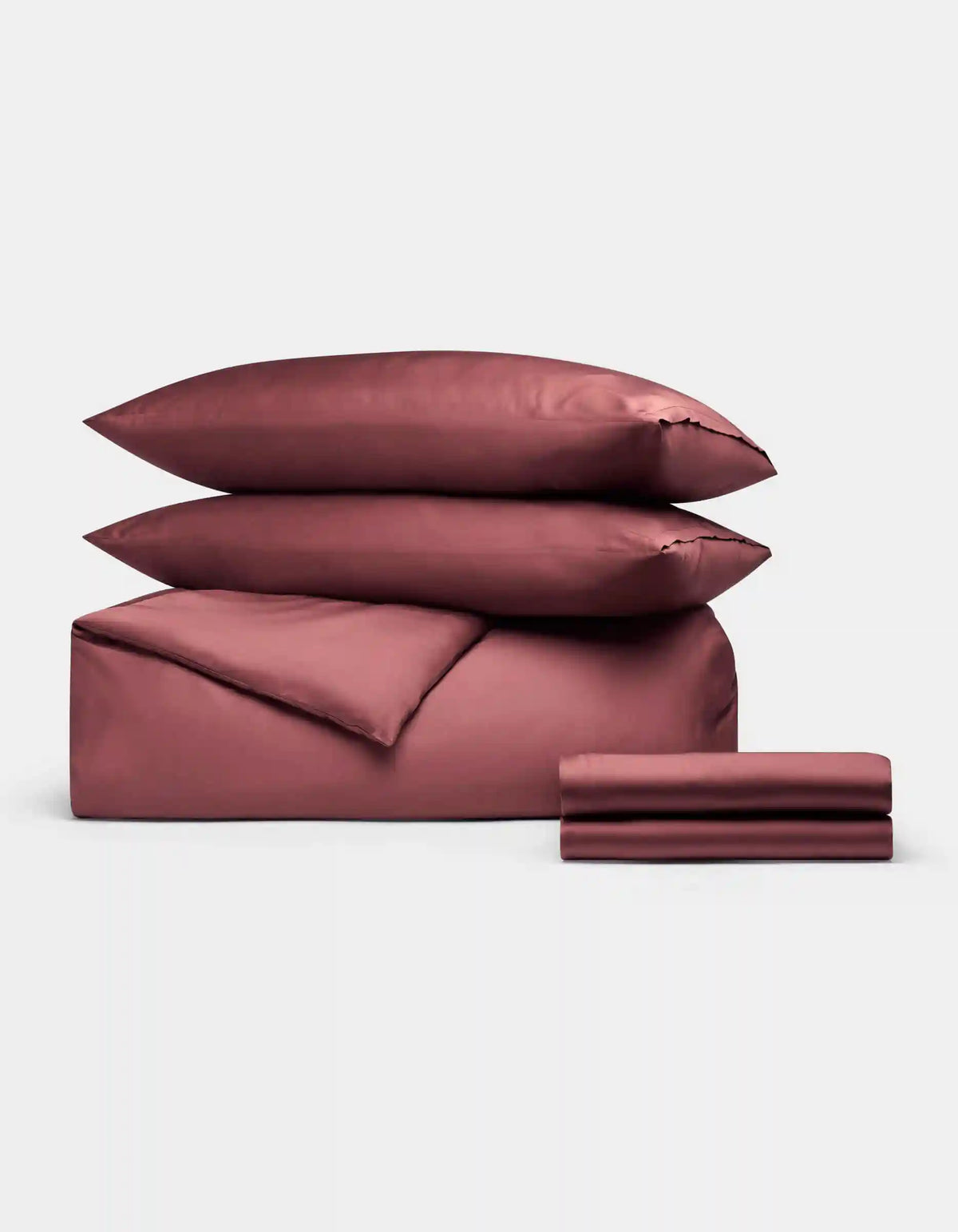 Bamboo Bedding Deluxe Bundle - Silk