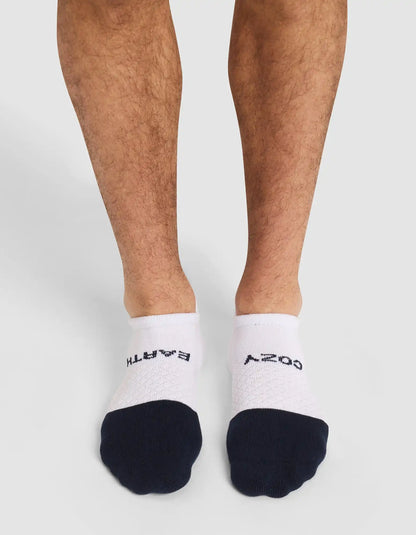 Men's Essential Ankle Sock 2-Pack - Last Chance