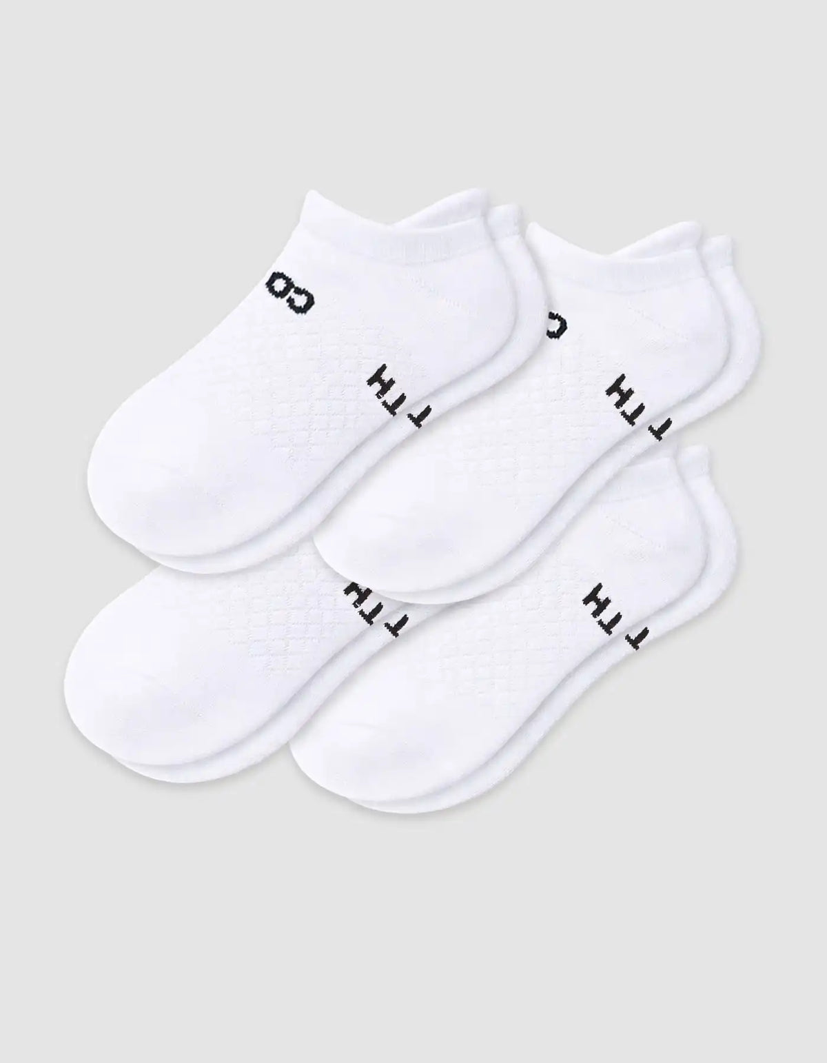 Men's Essential Ankle Sock 4-Pack