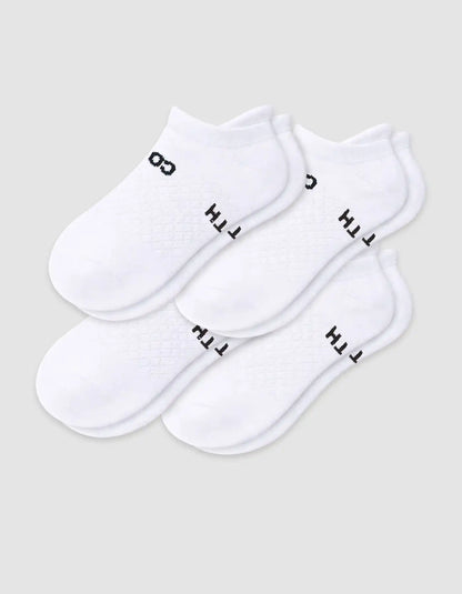 Men's Essential Ankle Sock 4-Pack
