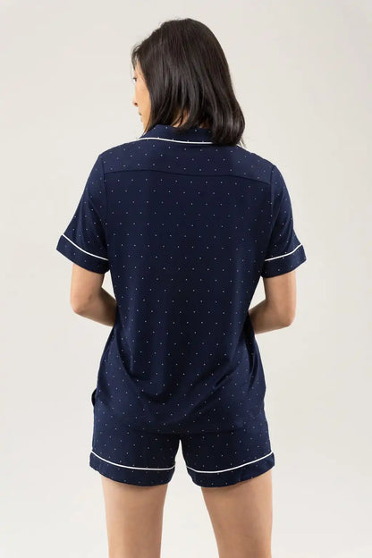 Women's Bamboo Stretch-Knit Pajama Short - Last Chance