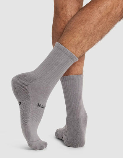 Men's Essential Calf Sock 4-Pack - Last Chance