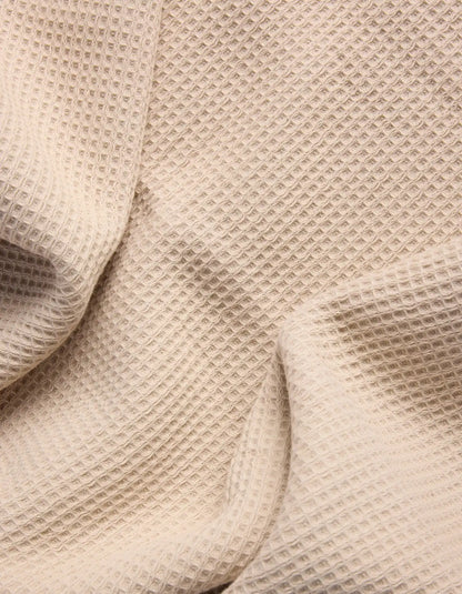 Waffle Bath Towels
