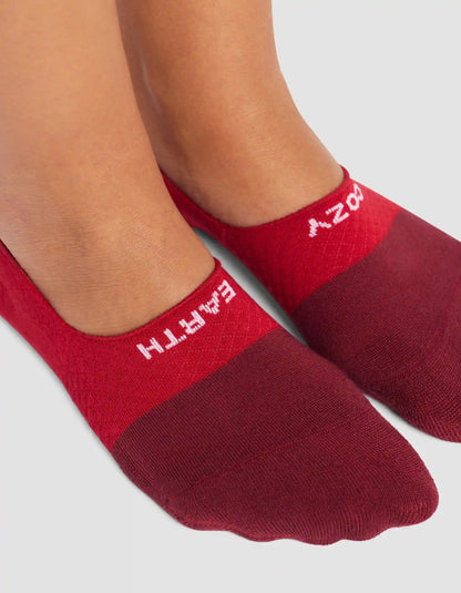 Women's Essential No-Show Sock 4-Pack