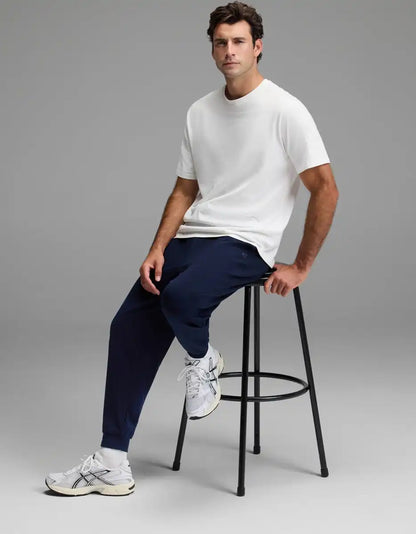 Men's Brushed Bamboo Joggers