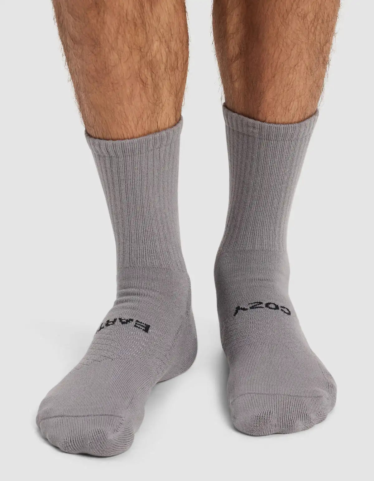Men's Essential Calf Sock 4-Pack - Last Chance