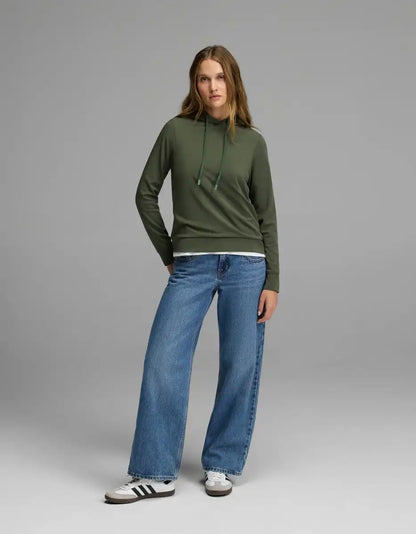 Women's Brushed Bamboo Hoodie
