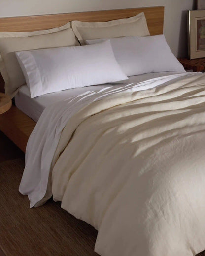 Linen Duvet Set - Last Chance