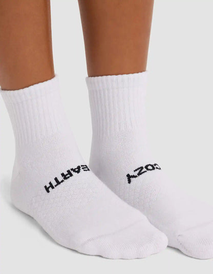 Women's Essential Quarter Sock 6-Pack