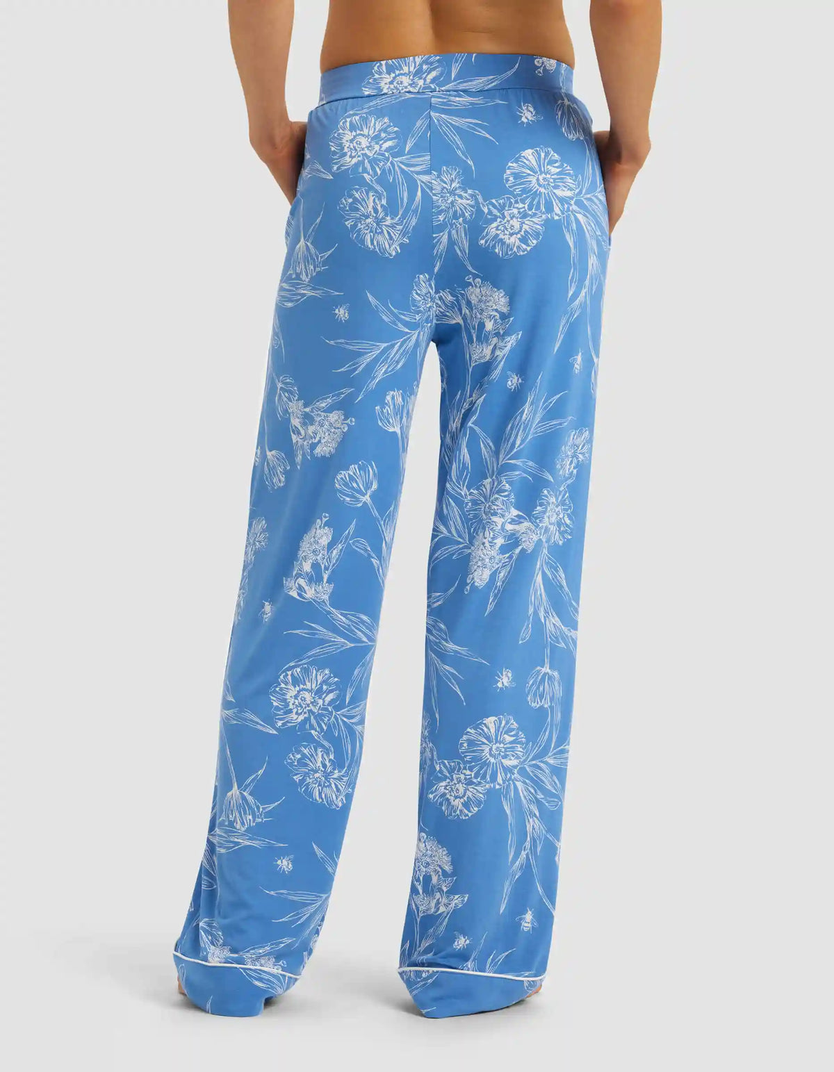 Women's Bamboo Stretch-Knit Pajama Pant - Last Chance