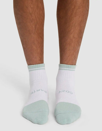 Men's Essential Quarter Sock 2-Pack - Last Chance