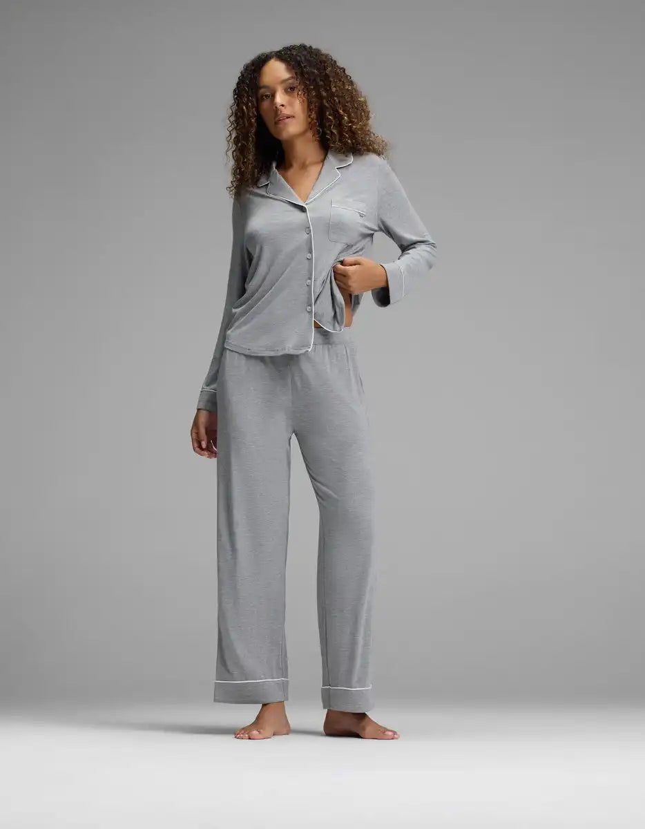 Women's Bamboo Stretch-Knit Pajama Pant - Petite