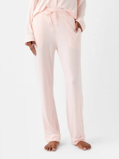 Women's Bamboo Stretch-Knit Pajama Pant TALL