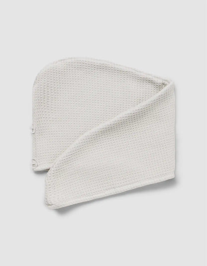 Waffle Hair Towel