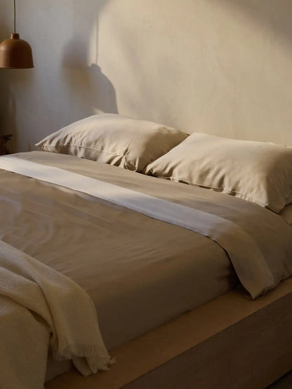 Bamboo Fitted Sheet - Last Chance