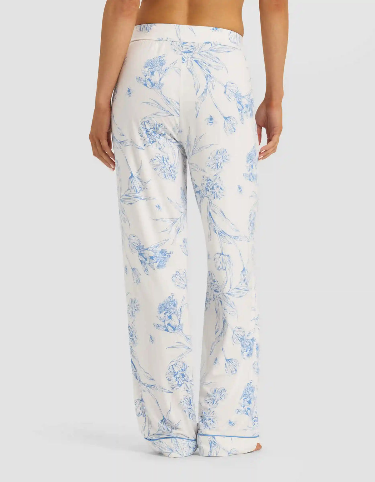 Women's Bamboo Stretch-Knit Pajama Pant - Last Chance
