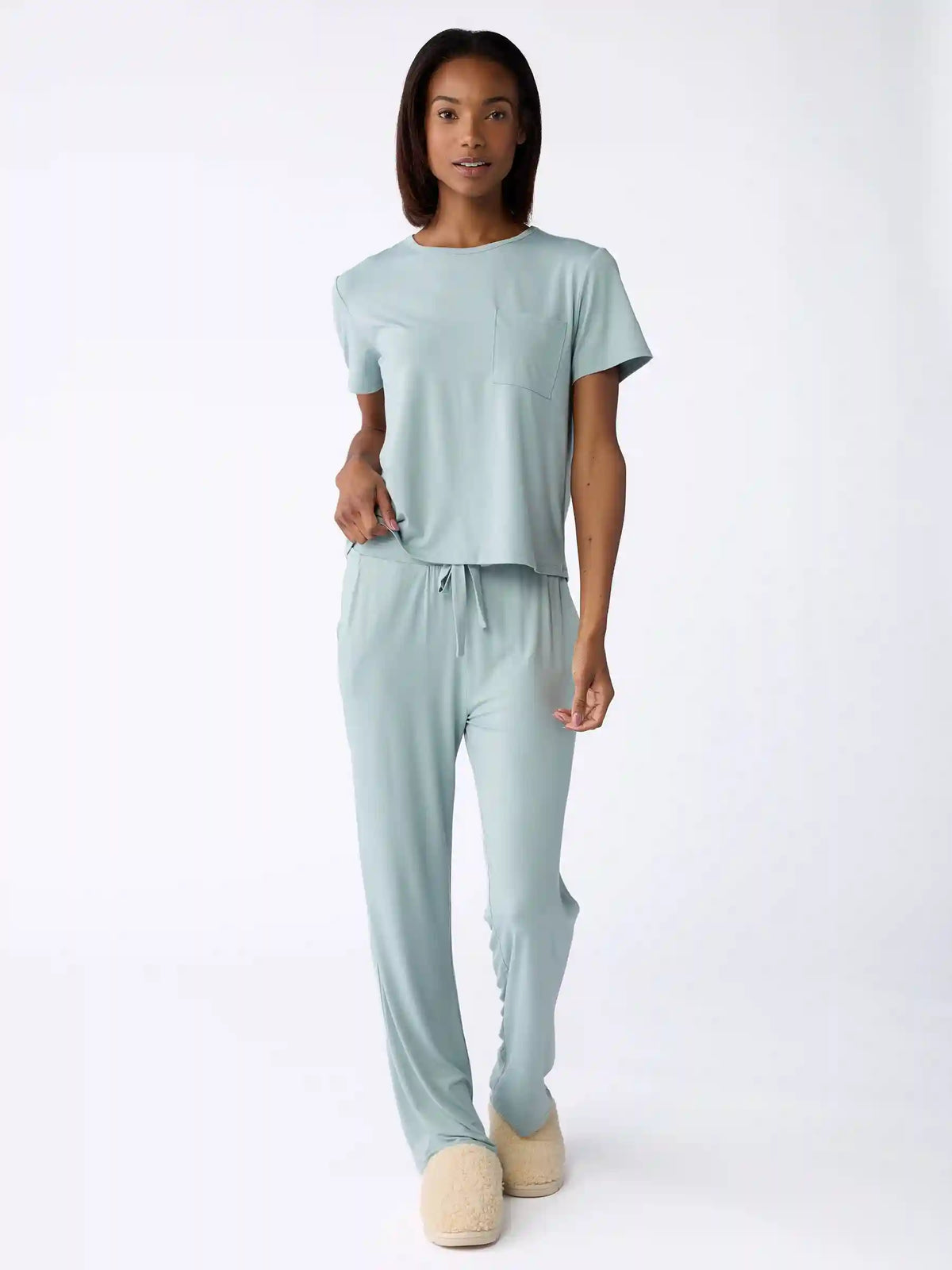 Women's Bamboo Stretch-Knit Pant - Last Chance