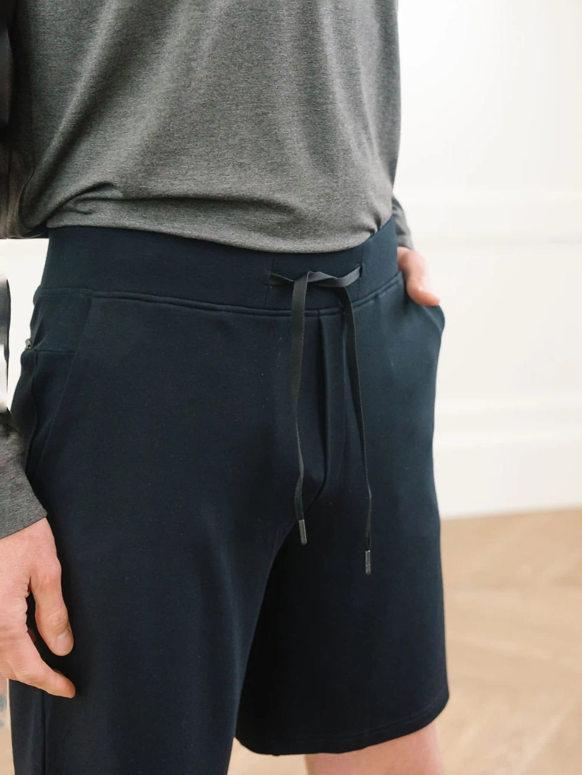 Men's Brushed Bamboo Shorts