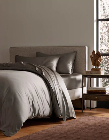 Bamboo Bedding Deluxe Bundle - Silk