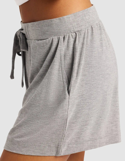 Women's Bamboo Stretch-Knit Shorts - Last Chance