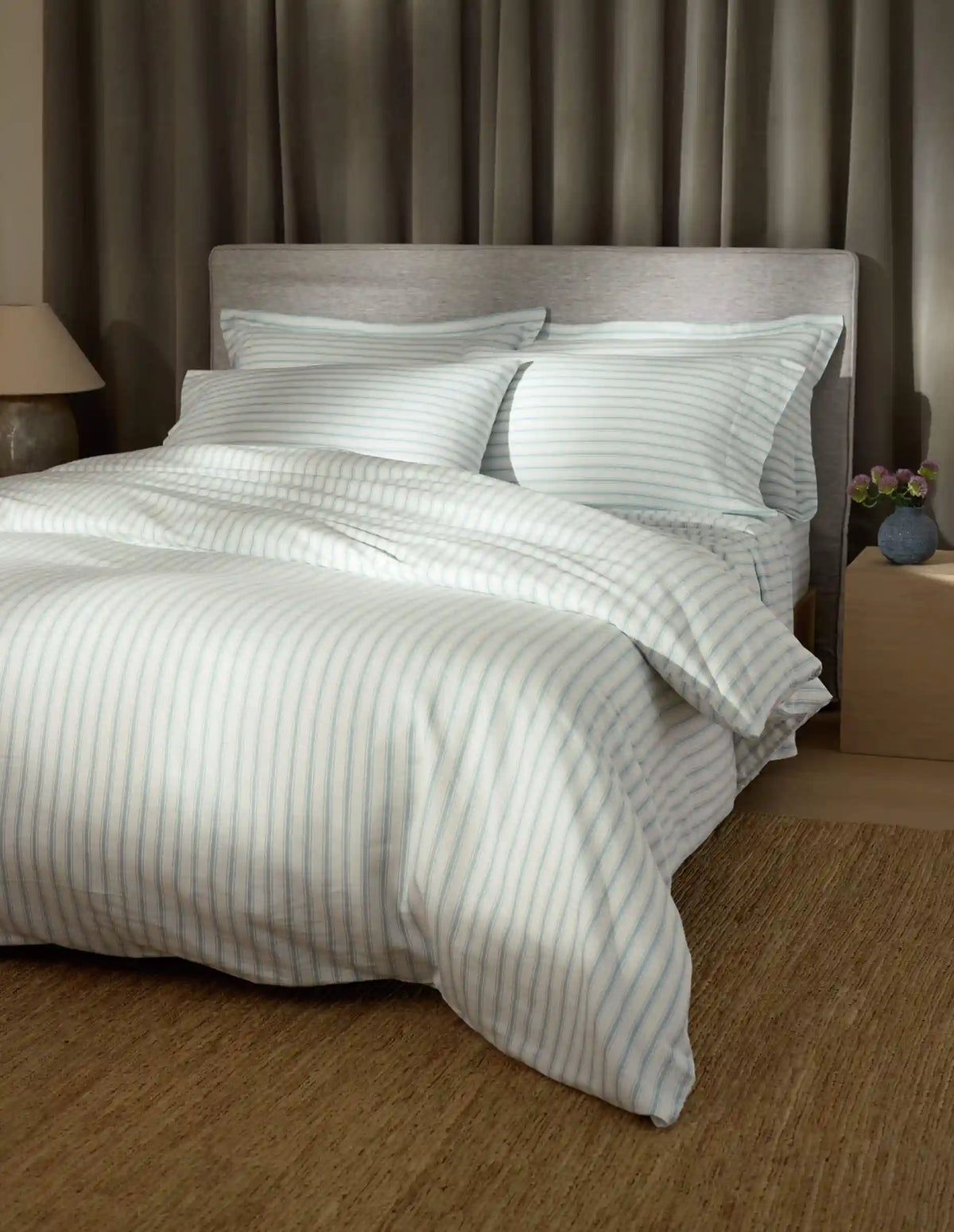 Soft-Wash Cotton Pillowcases