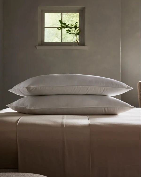 Pillows + Pillowcases
