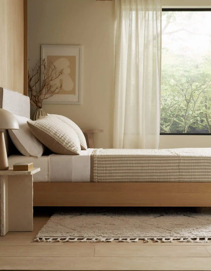 Waterfront Coverlet