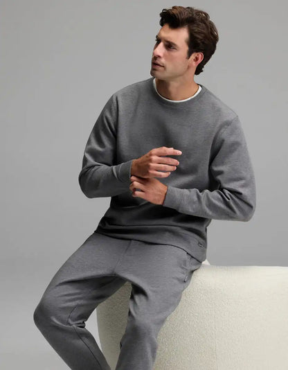 Men's StretchTech Crewneck & Jogger Set