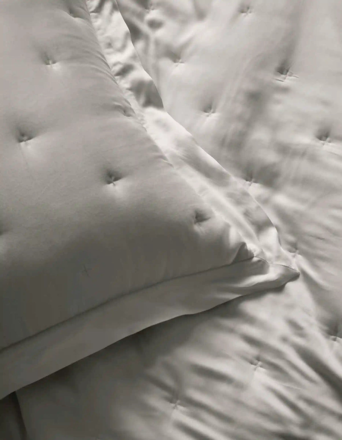 Bamboo Quilted Shams