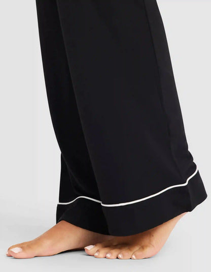 Women's Bamboo Stretch-Knit Pajama Pant - Petite