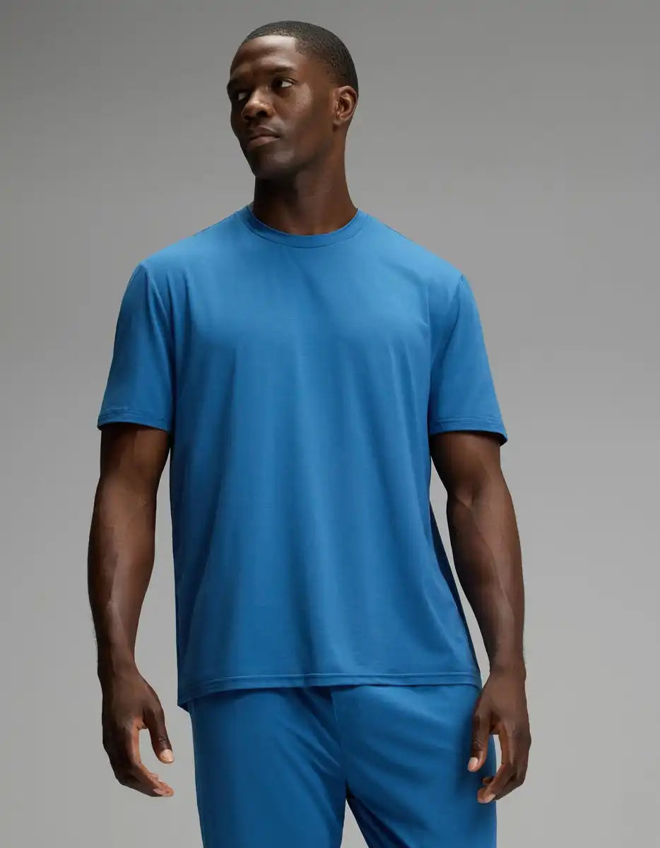 Men's First Layer Pajama Short Sleeve Tee