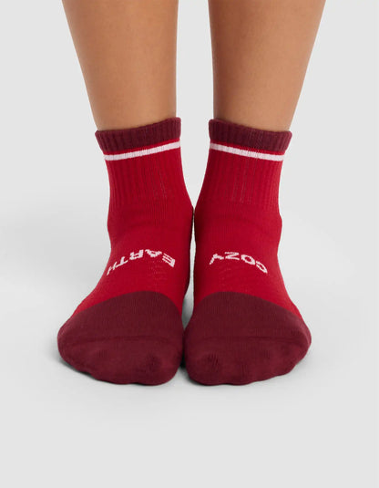 Women's Essential Quarter Sock 4-Pack