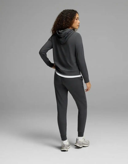 Women's Brushed Bamboo Hoodie & Jogger Set