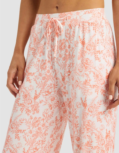 Women's Bamboo Stretch-Knit Pajama Pant - Last Chance