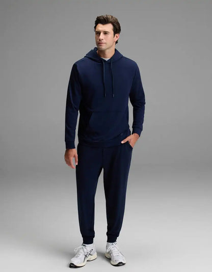 Men's Brushed Bamboo Hoodie