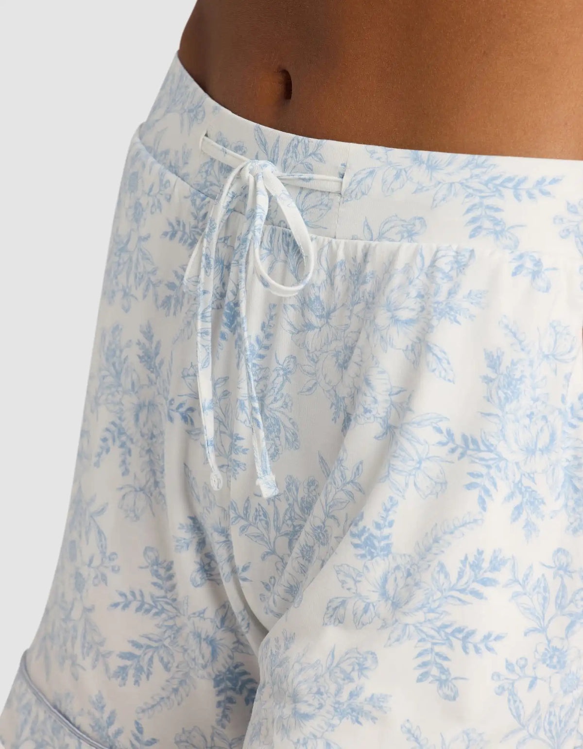 Women's Bamboo Stretch-Knit Pajama Short