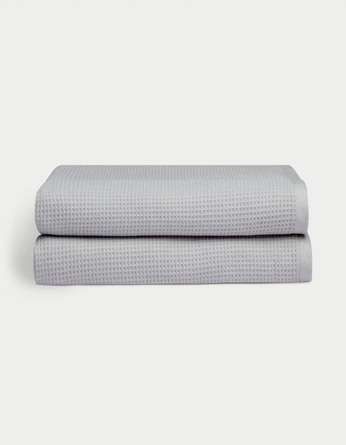 Waffle Bath Sheets