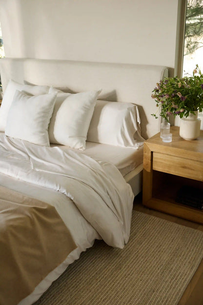 Bamboo Fitted Sheet - Last Chance