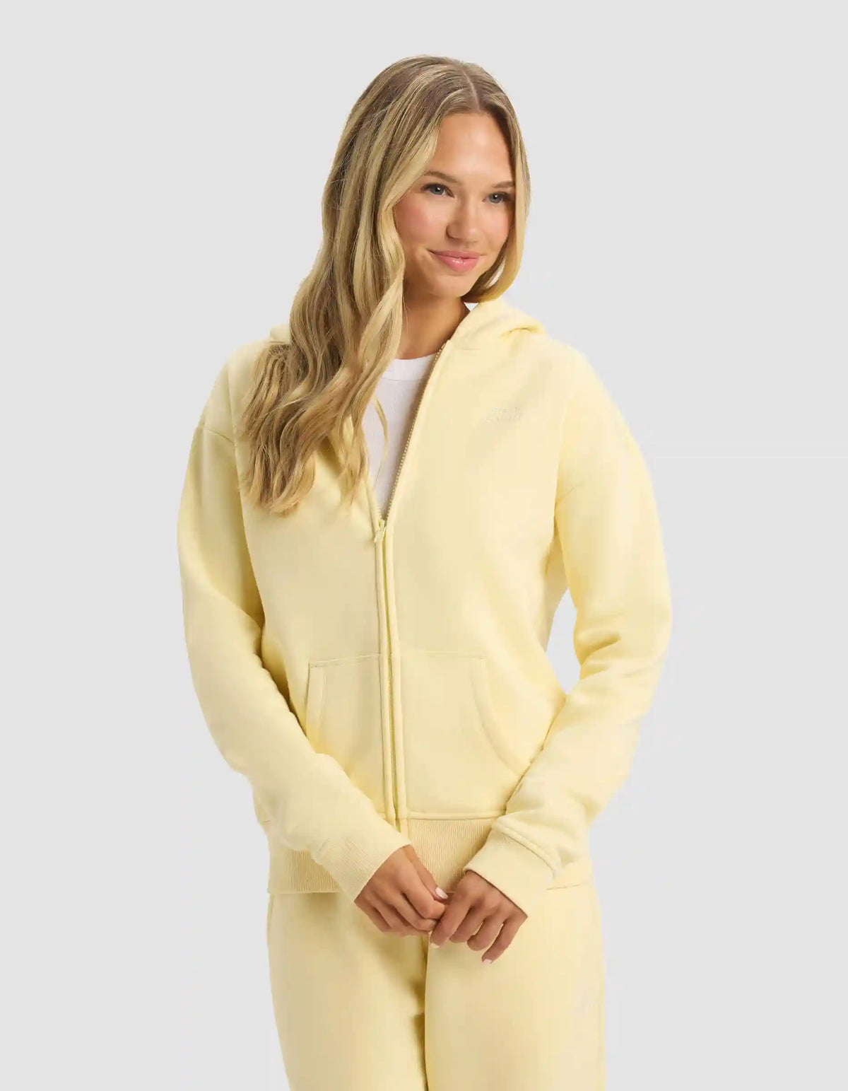 Women's CityScape Full-Zip Hoodie