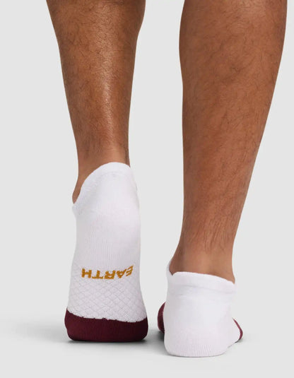 Men's Essential Ankle Sock 4-Pack - Last Chance