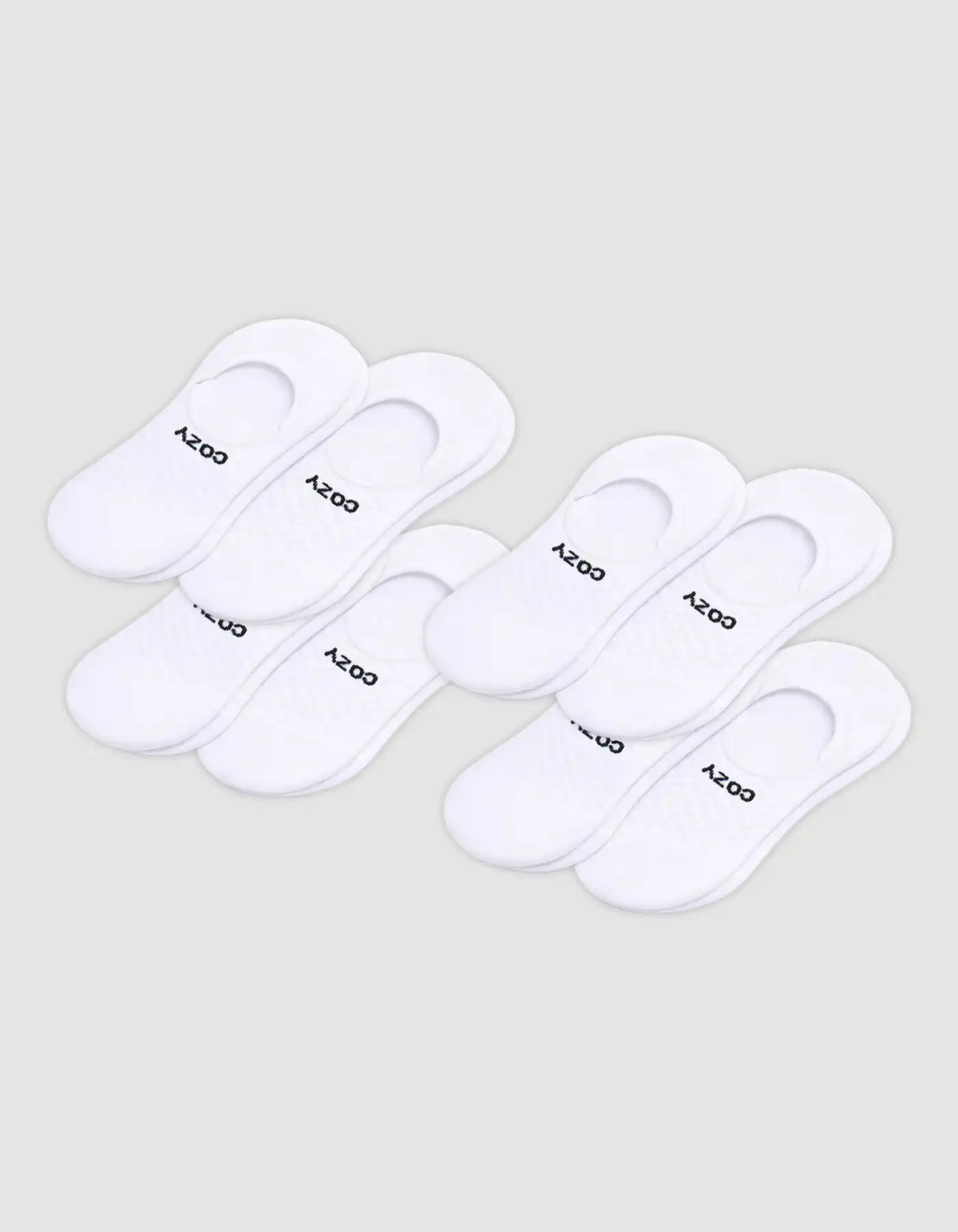 Women's Essential No-Show Sock 8-Pack