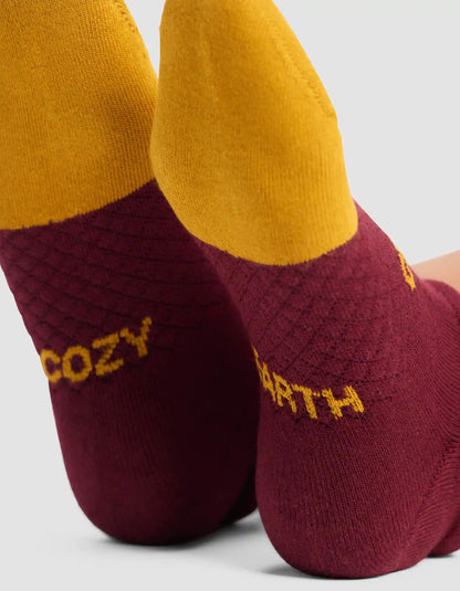 Men's Essential Ankle Sock 4-Pack - Last Chance