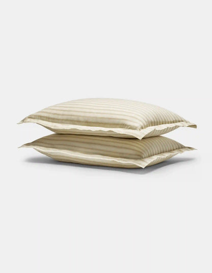 Soft-Wash Cotton Shams
