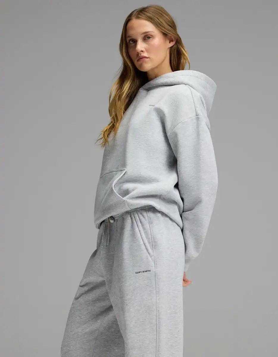 Women's CityScape Hoodie & Sweatpant Set