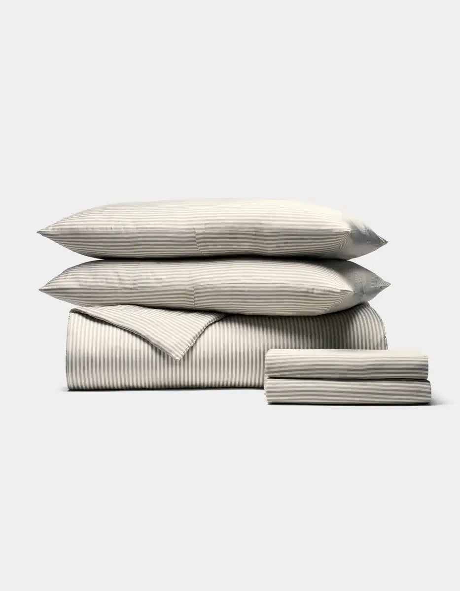 Bamboo Bedding Deluxe Bundle - Silk