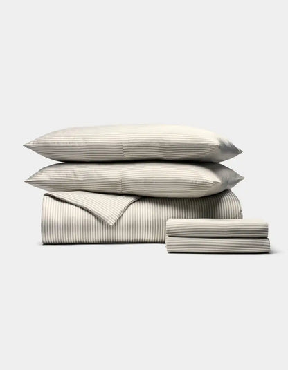 Bamboo Bedding Deluxe Bundle - Silk
