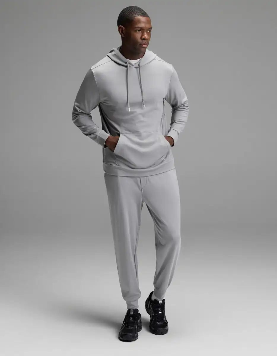 Men's Brushed Bamboo Hoodie & Jogger Set